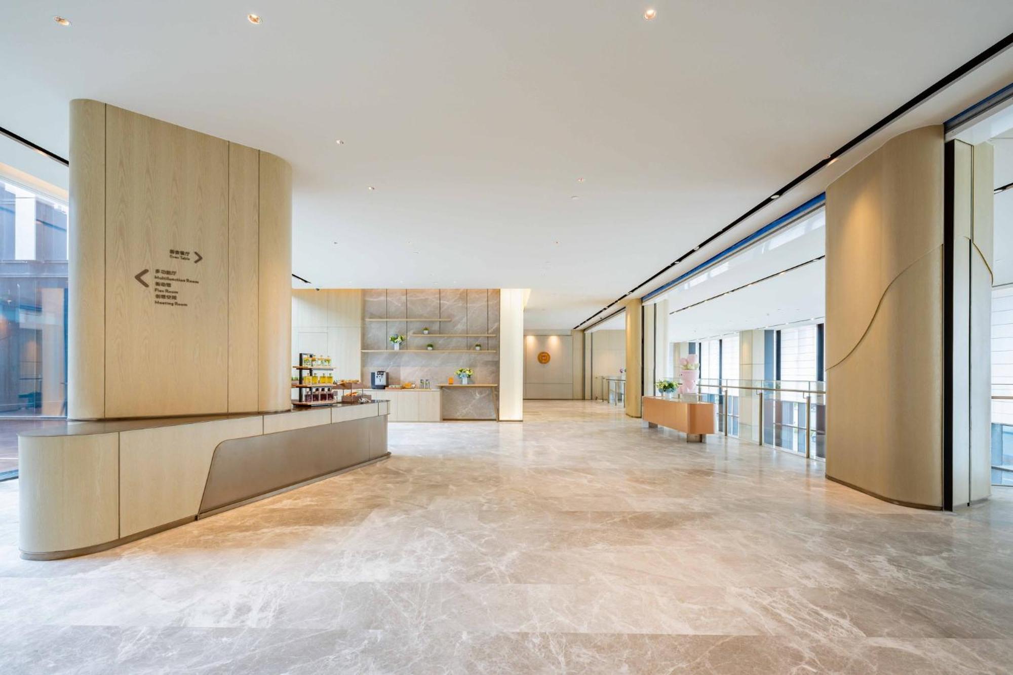 Even Hotels Shanghai Expo By Ihg Экстерьер фото