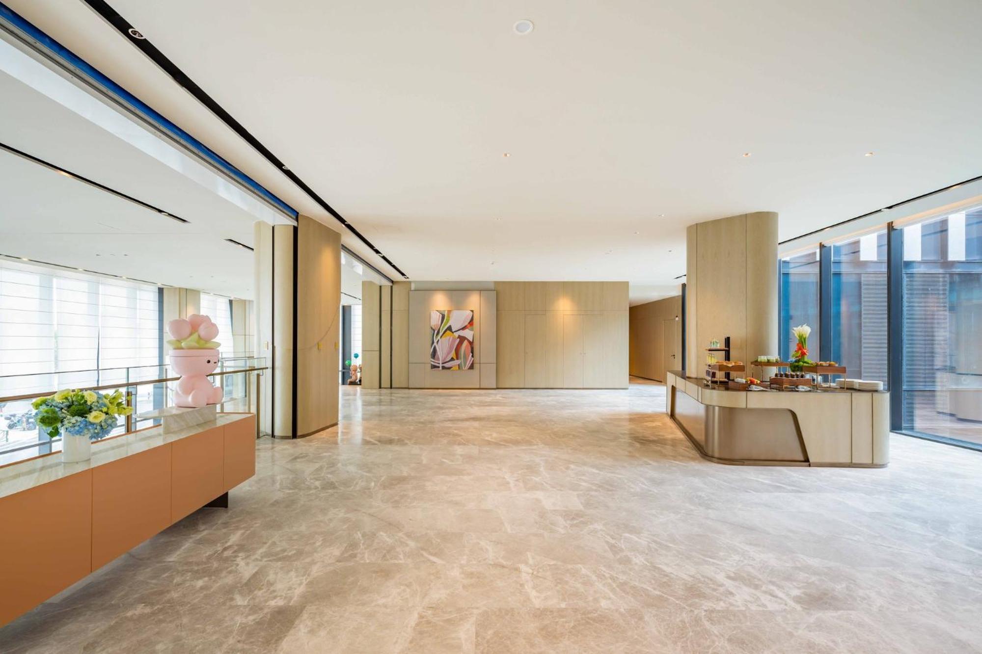 Even Hotels Shanghai Expo By Ihg Экстерьер фото