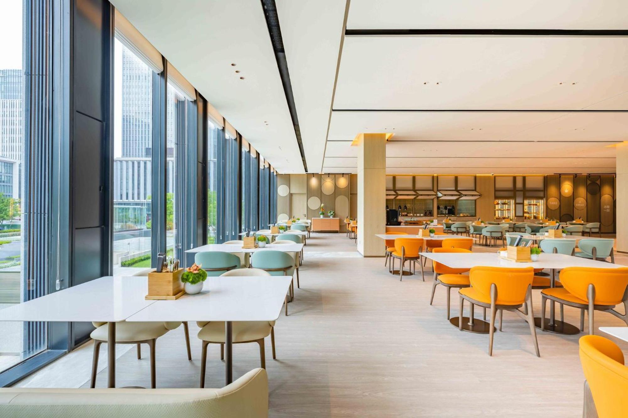 Even Hotels Shanghai Expo By Ihg Экстерьер фото