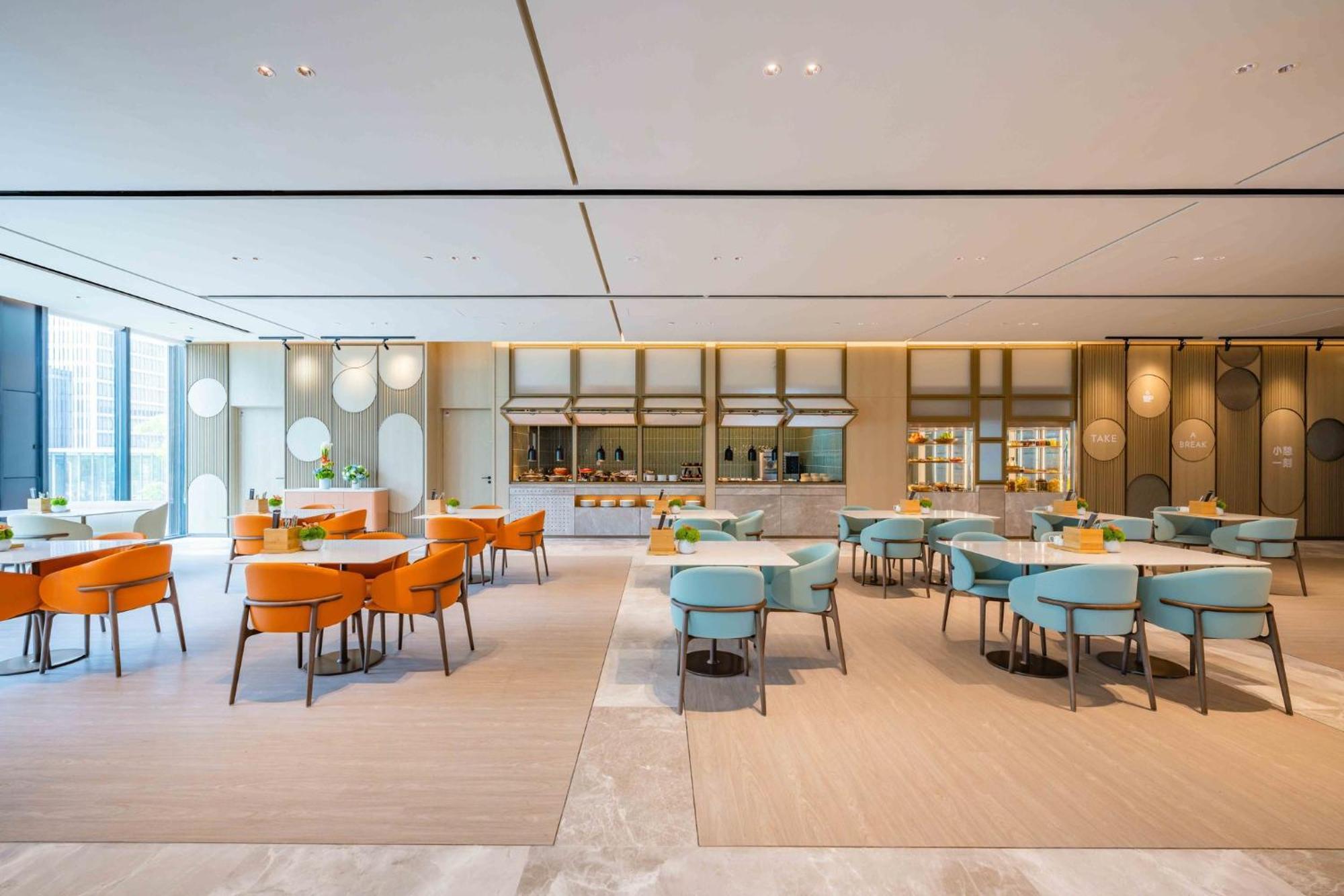 Even Hotels Shanghai Expo By Ihg Экстерьер фото