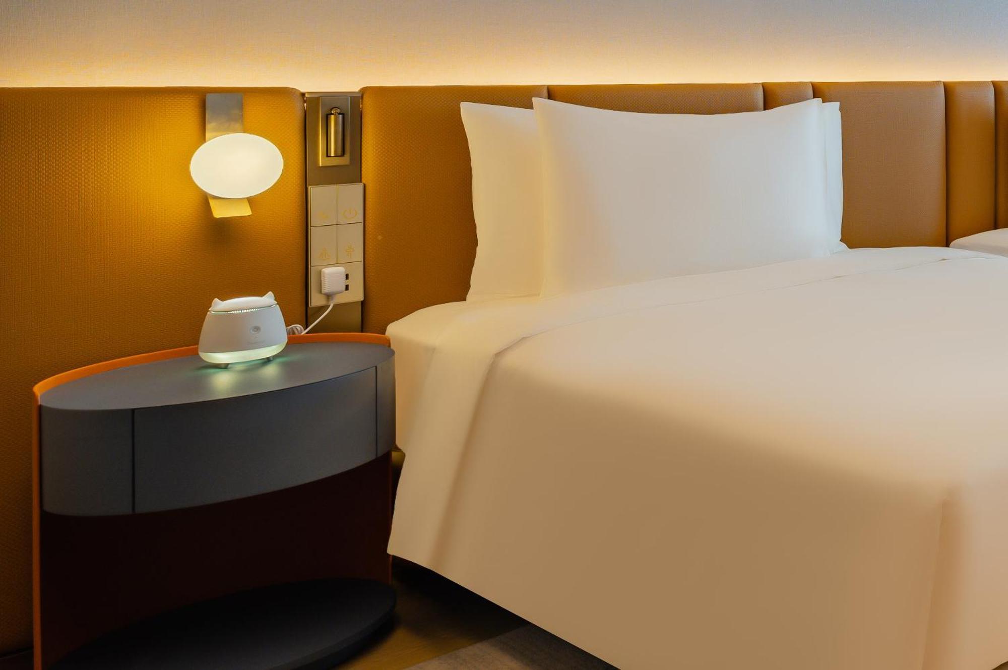 Even Hotels Shanghai Expo By Ihg Экстерьер фото