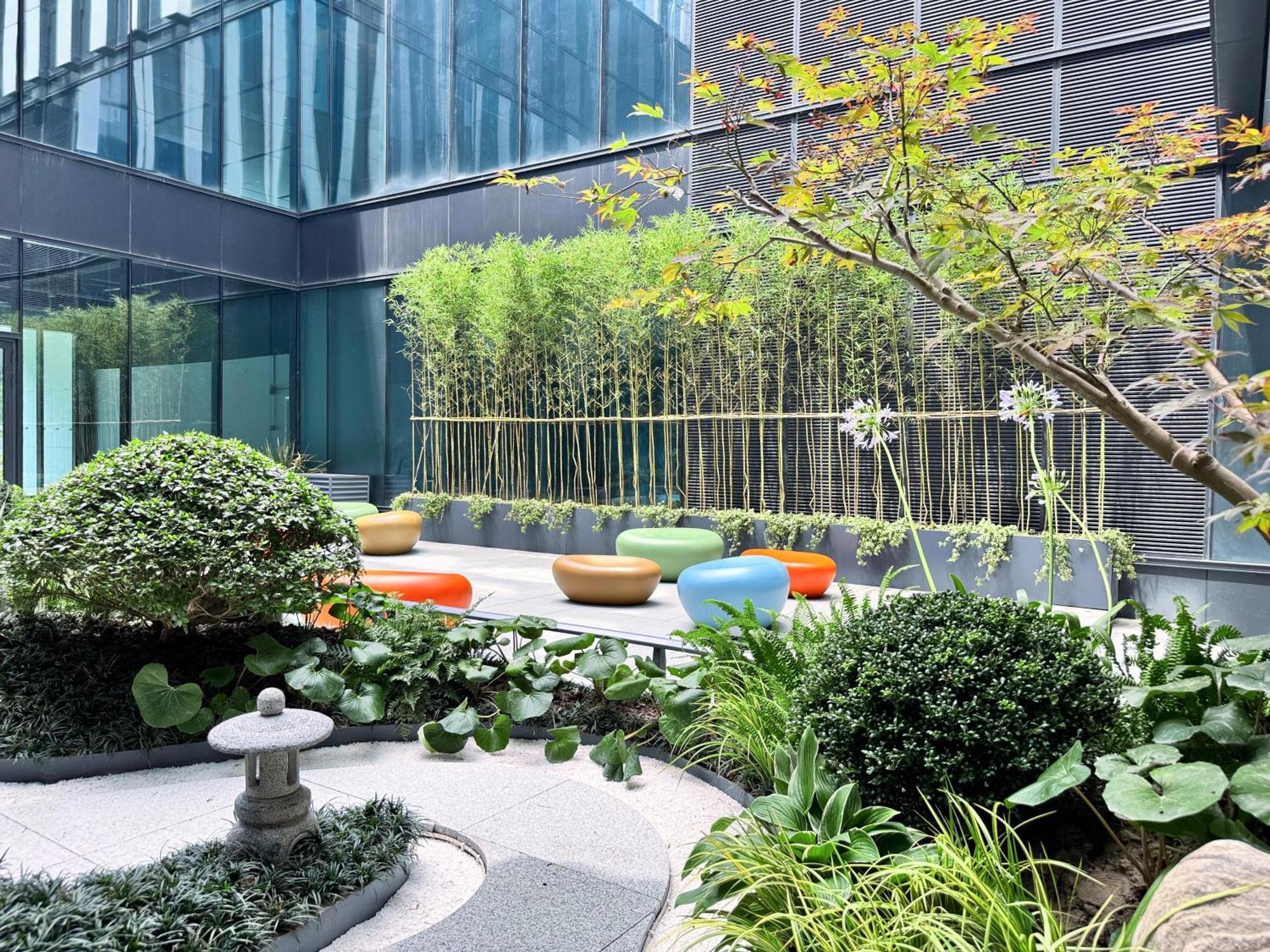 Even Hotels Shanghai Expo By Ihg Экстерьер фото