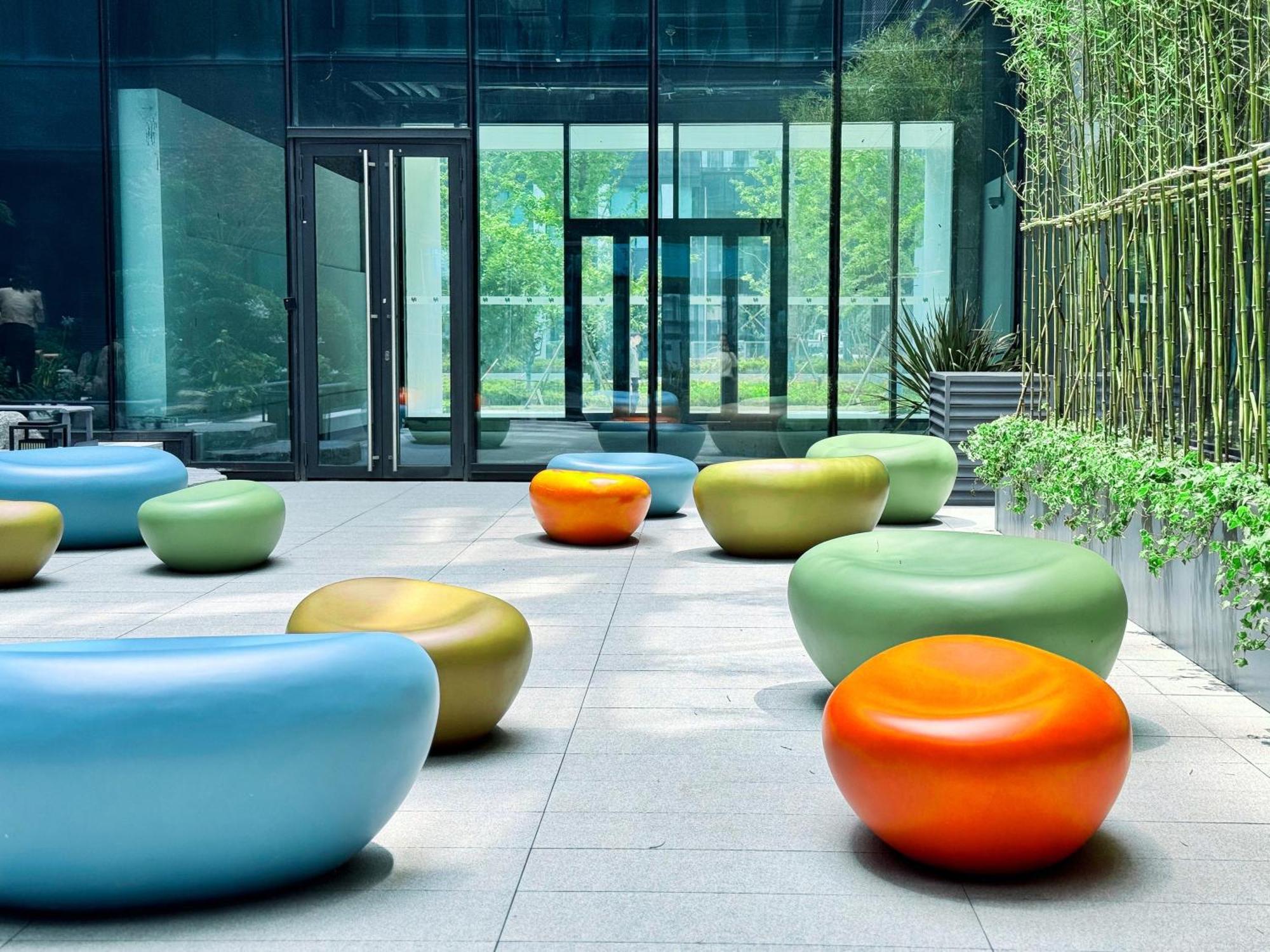 Even Hotels Shanghai Expo By Ihg Экстерьер фото