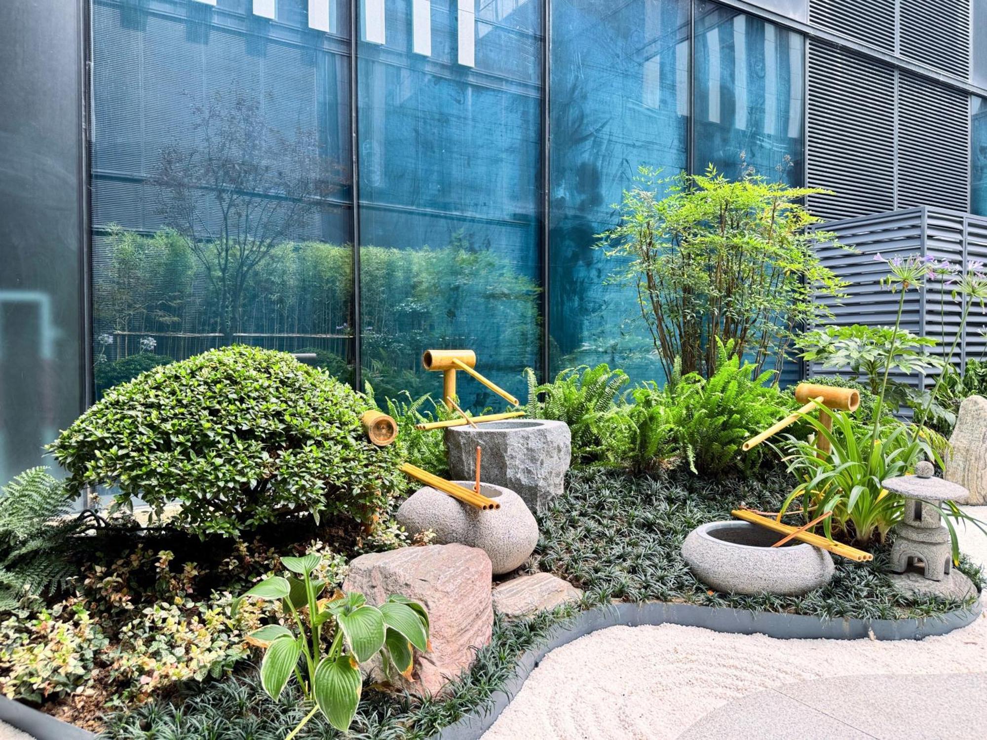 Even Hotels Shanghai Expo By Ihg Экстерьер фото