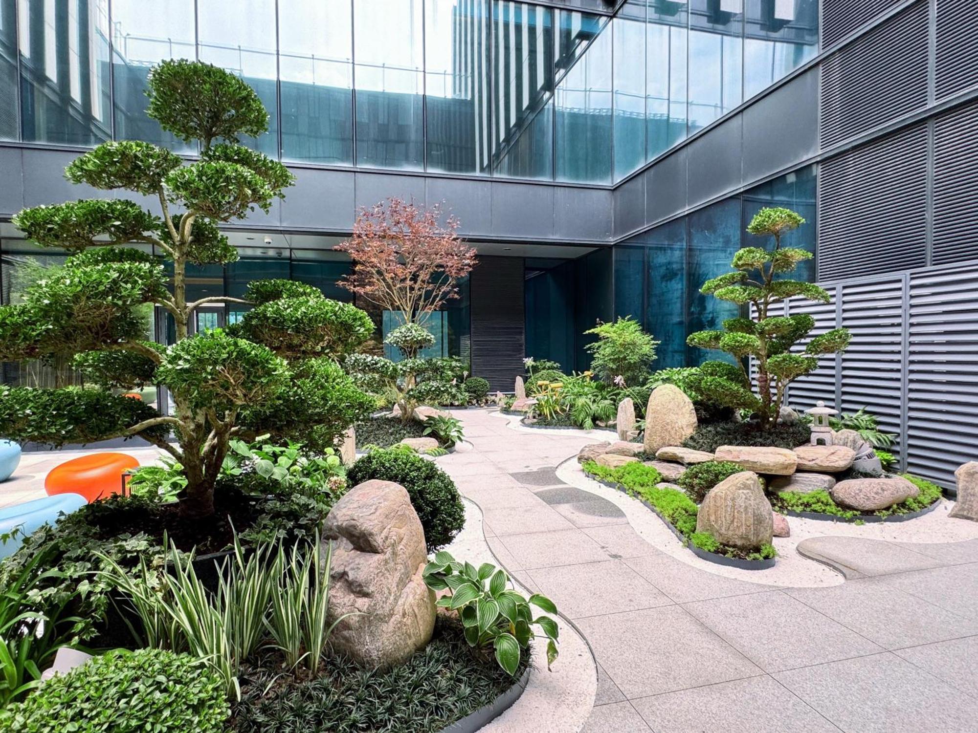 Even Hotels Shanghai Expo By Ihg Экстерьер фото